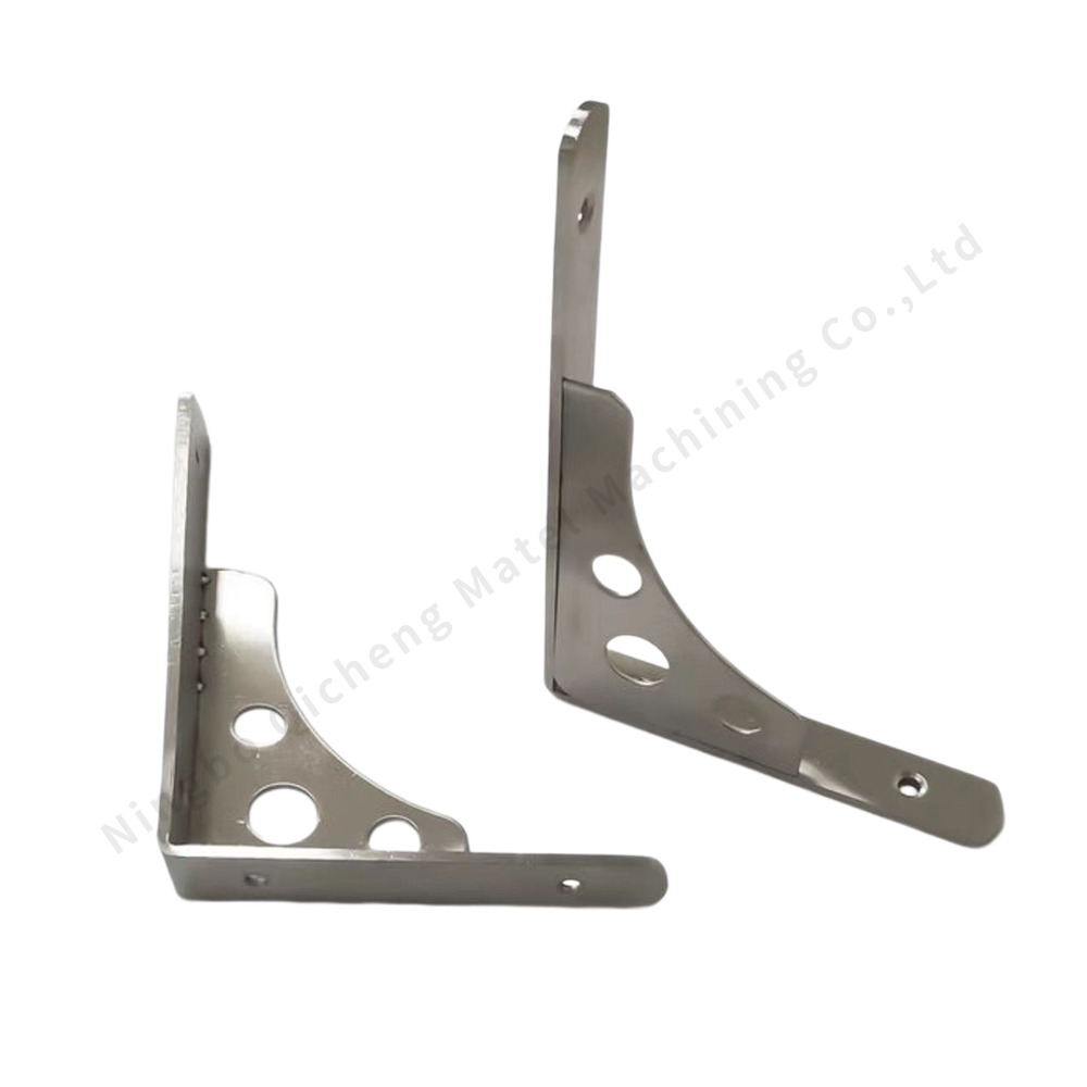 Punched and pressed parts 79