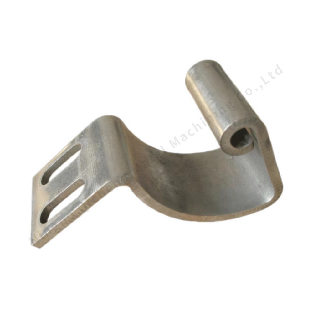 Punched and pressed parts 77