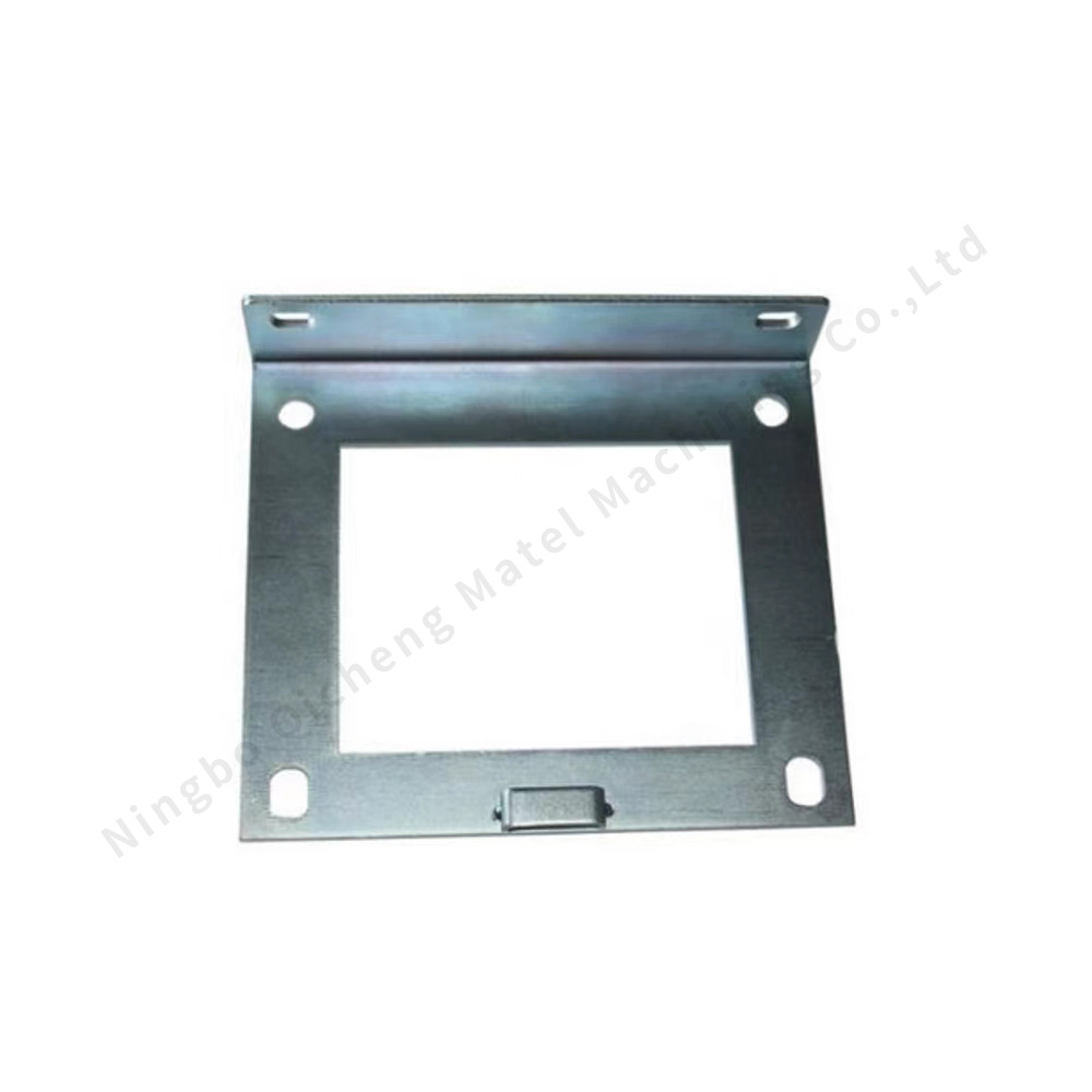 Punched and pressed parts 76