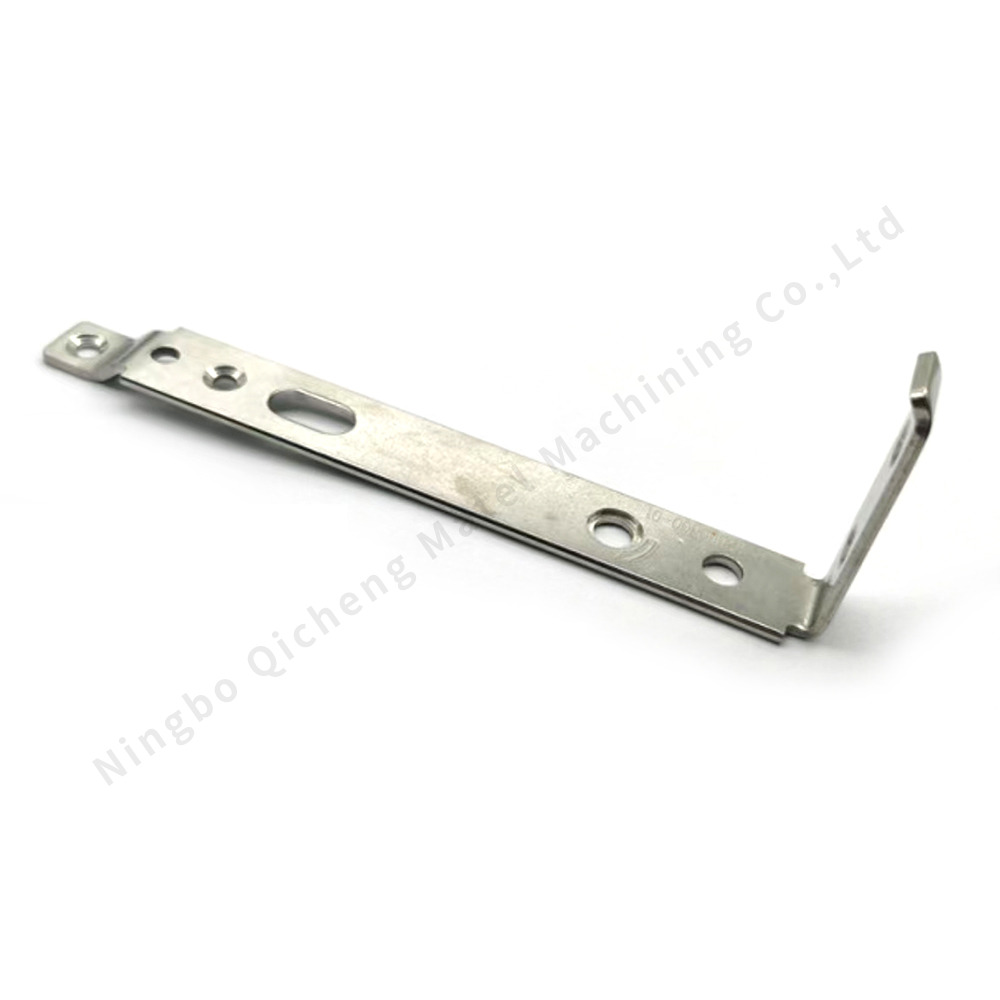 Punched and pressed parts 74