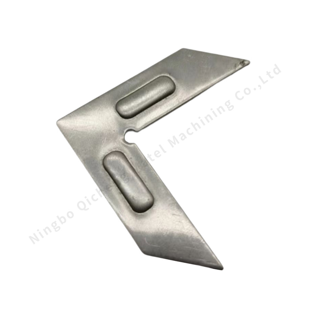 Punched and pressed parts 73