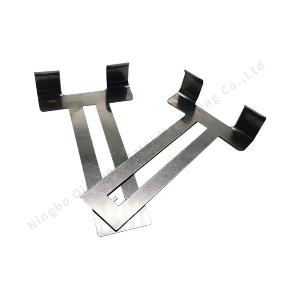 Punched and pressed parts 72