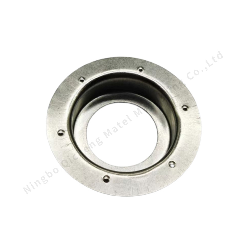 Punched and pressed parts 70