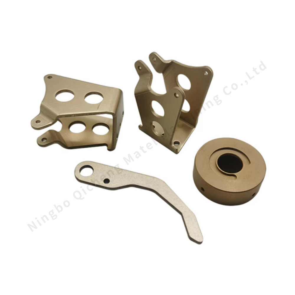 Punched and pressed parts 69