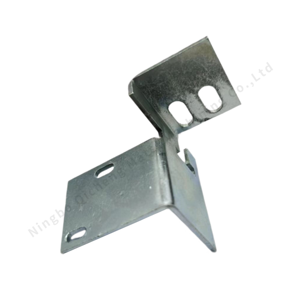 Punched and pressed parts 64