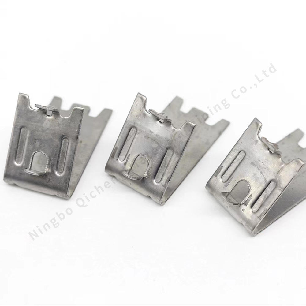 Punched and pressed parts 62