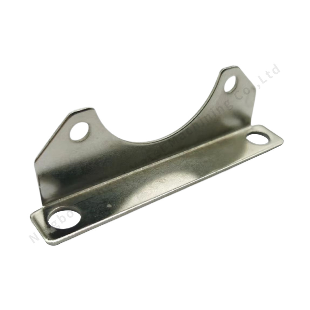 Punched and pressed parts 58