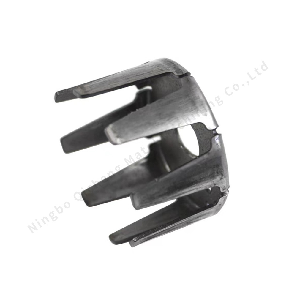 Punched and pressed parts 57