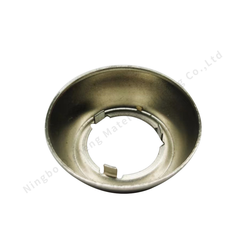 Punched and pressed parts 55