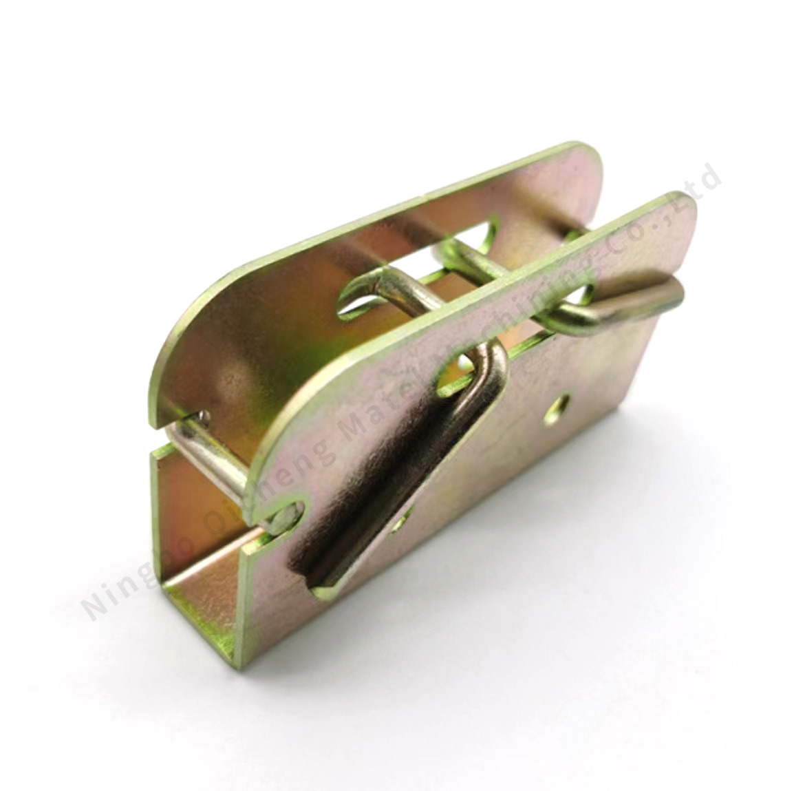 Punched and pressed parts 53