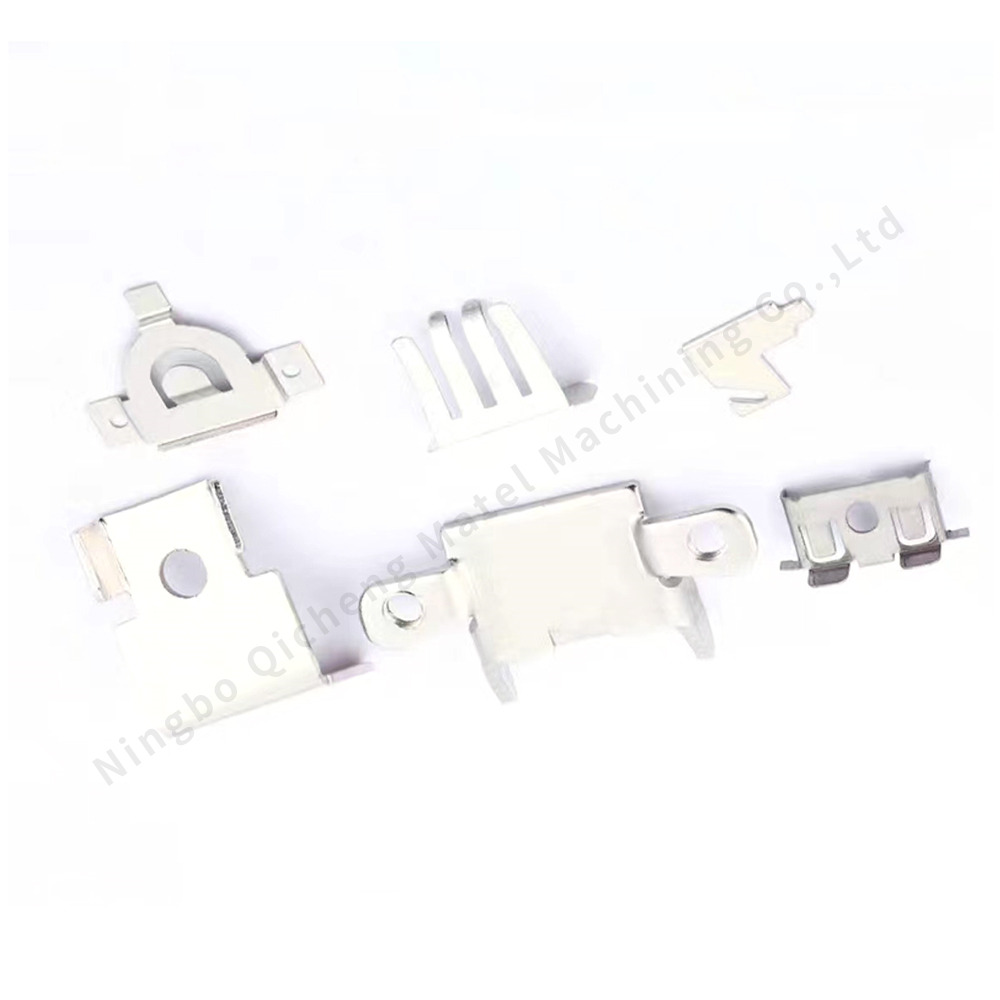 Punched and pressed parts 52