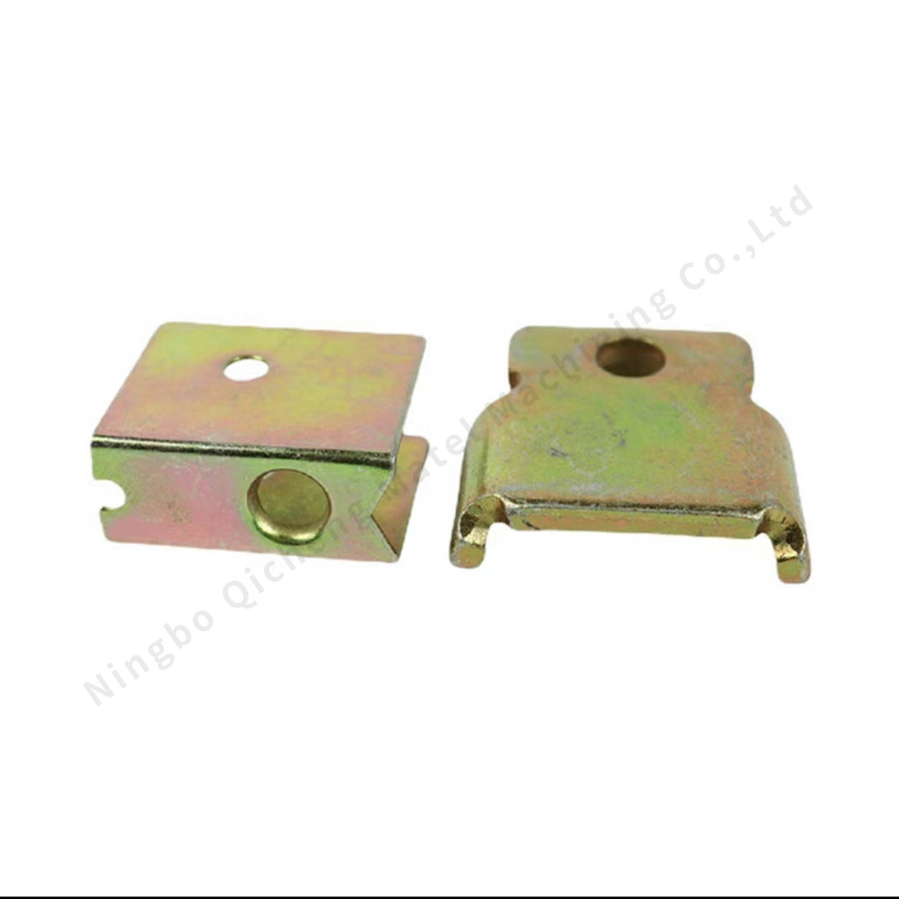 Punched and pressed parts 49