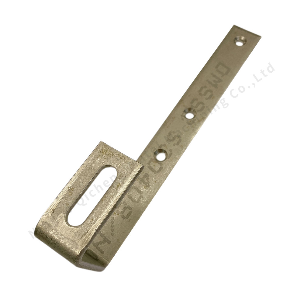 Punched and pressed parts 46