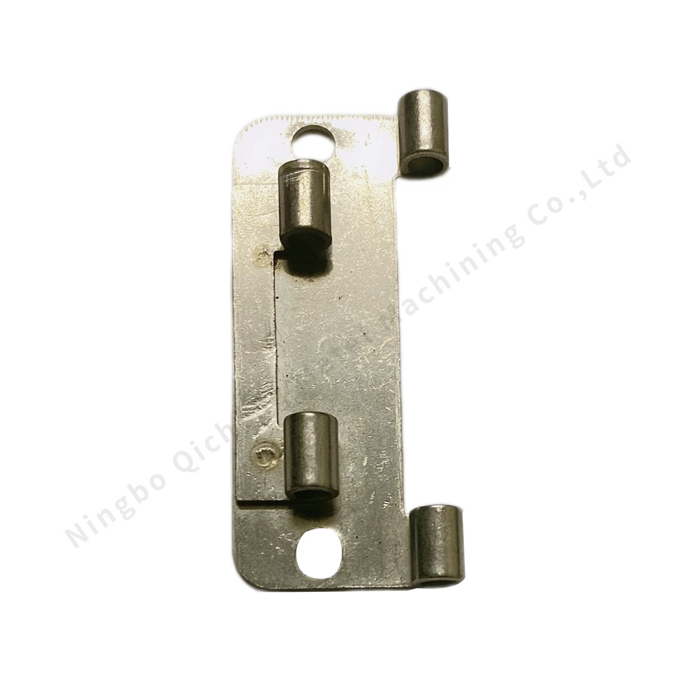 Punched and pressed parts 42