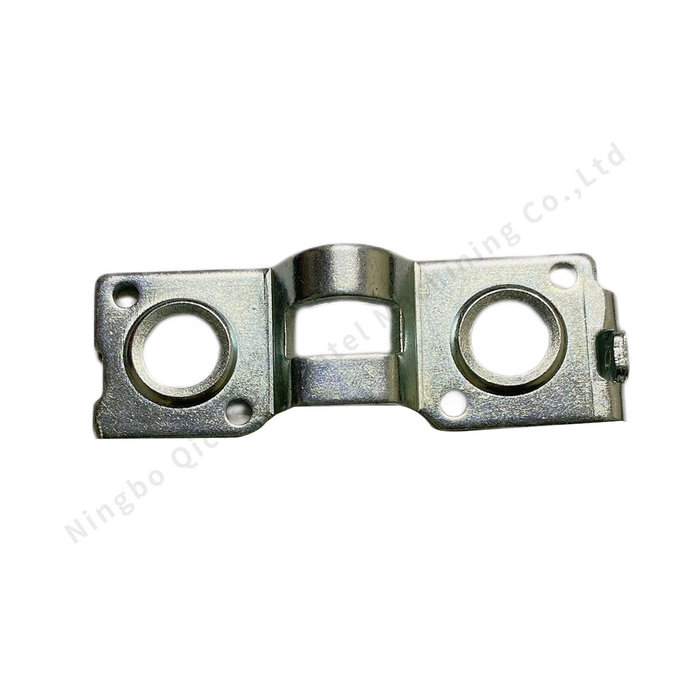 Punched and pressed parts 39