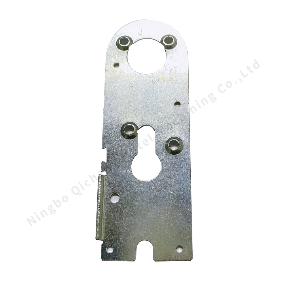 Punched and pressed parts 34