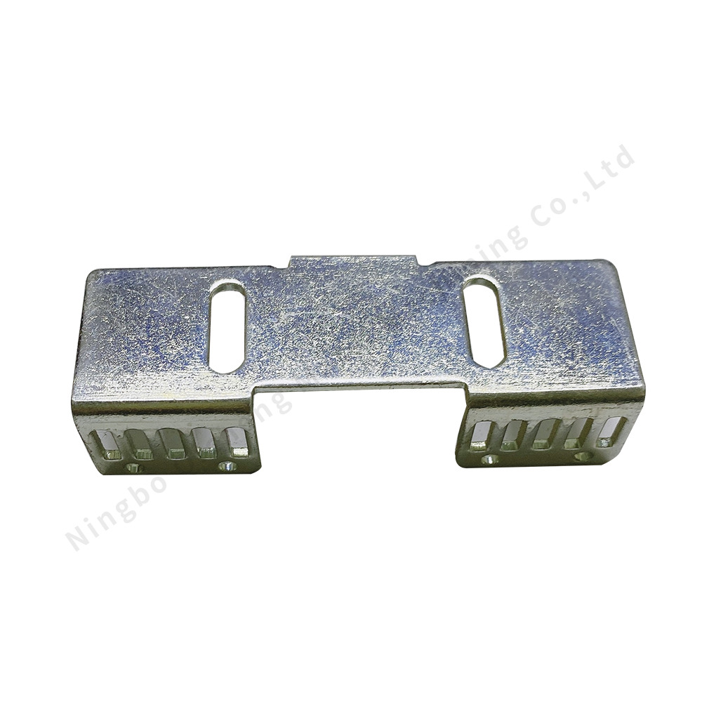 Punched and pressed parts 31