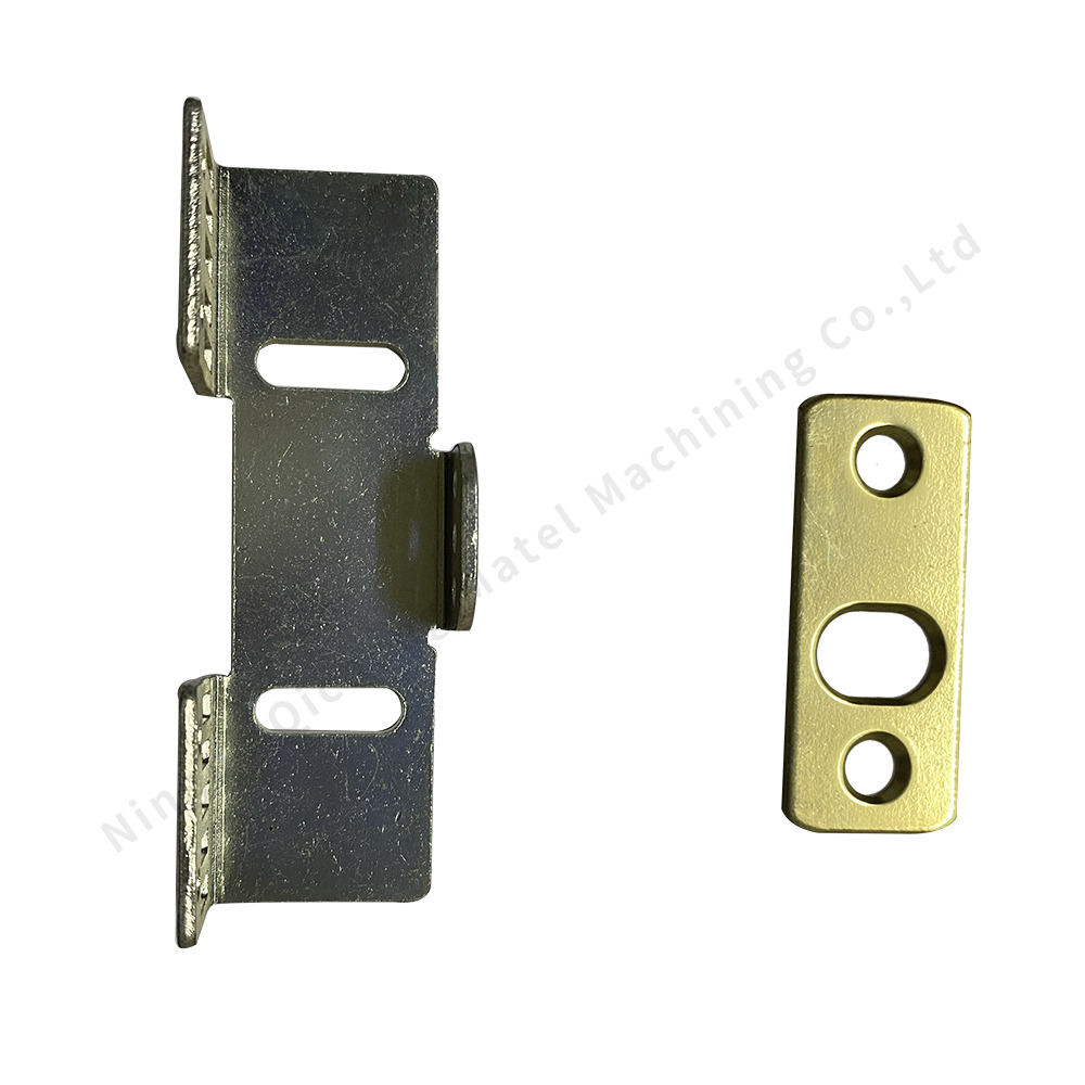 Punched and pressed parts 30