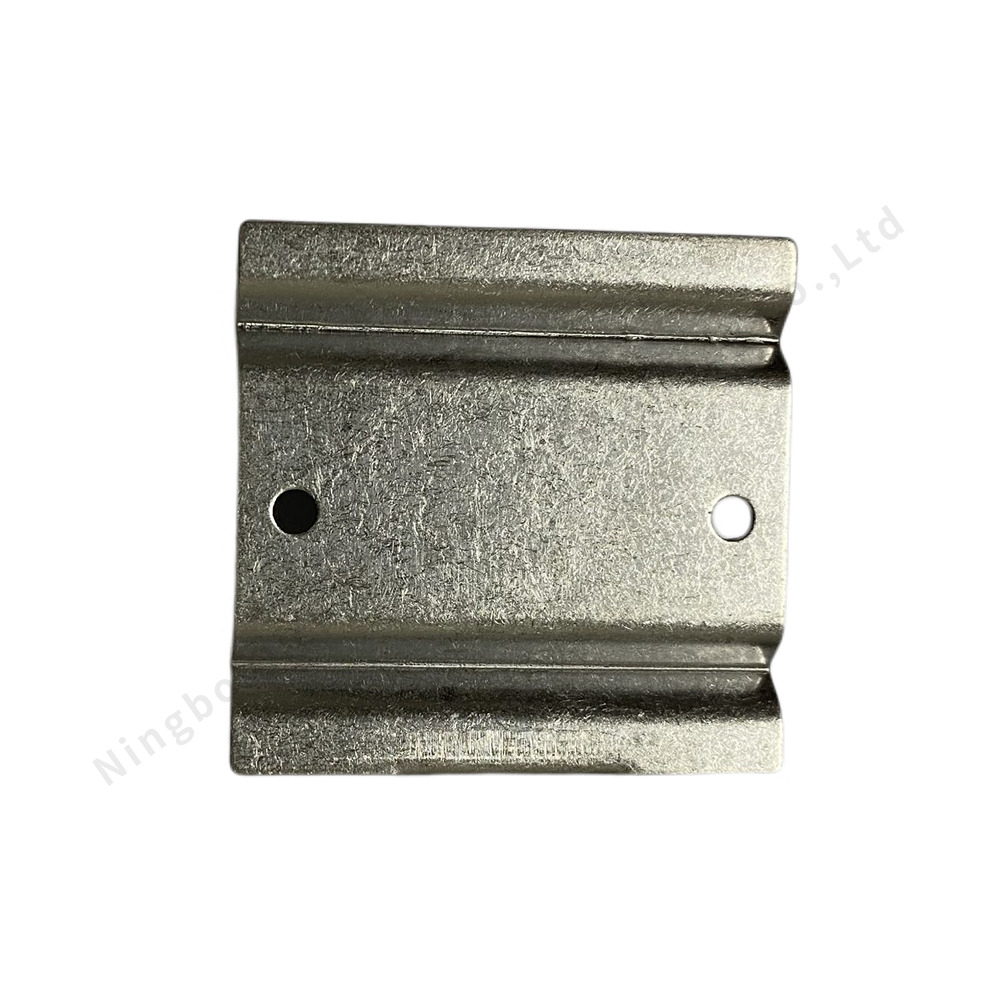 Punched and pressed parts 27