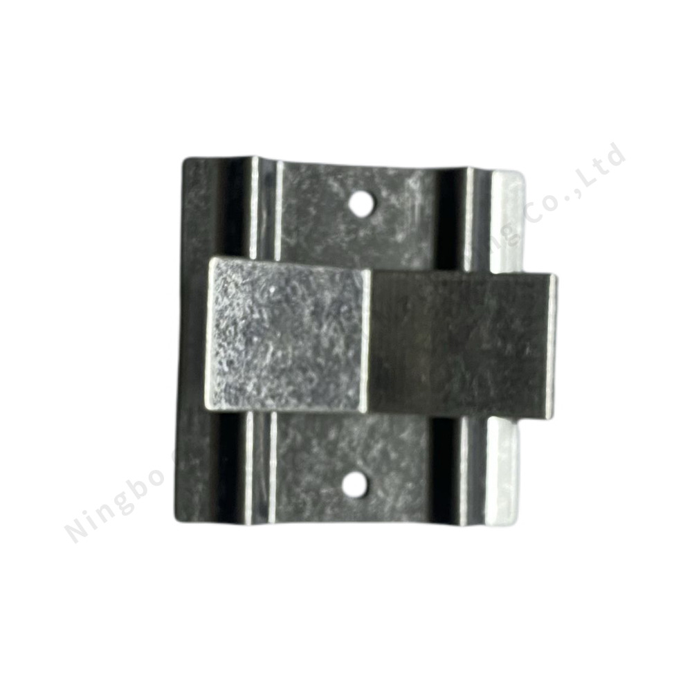 Punched and pressed parts 26