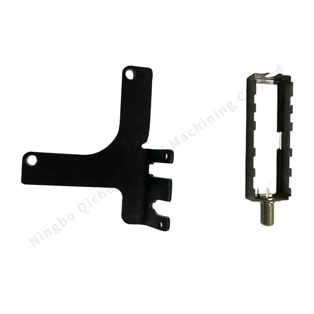 Punched and pressed parts 24