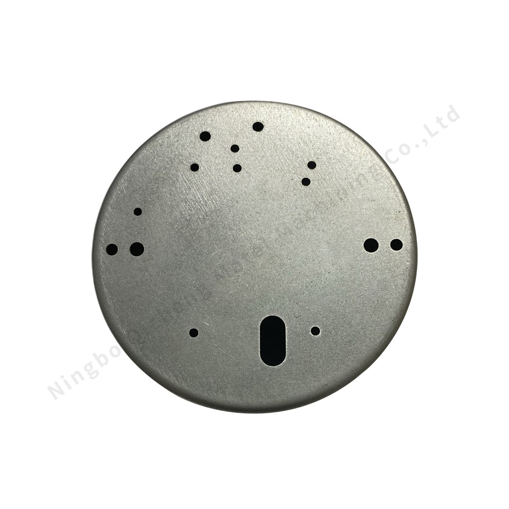 Punched and pressed parts 23