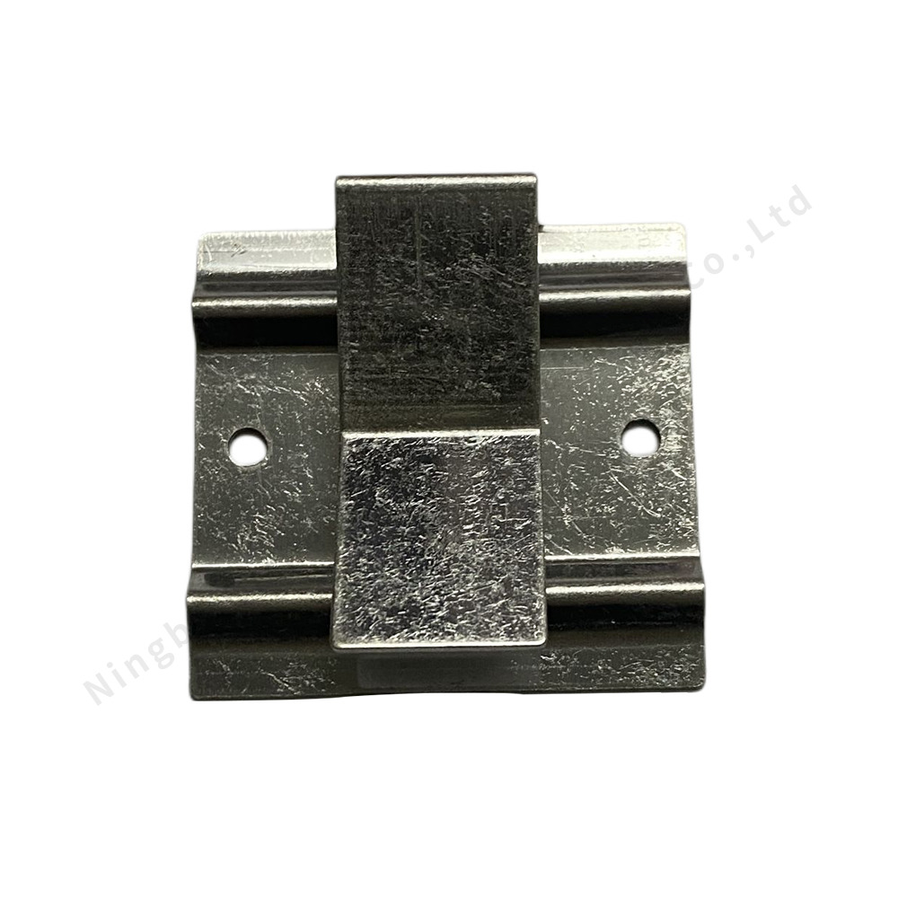 Punched and pressed parts 22