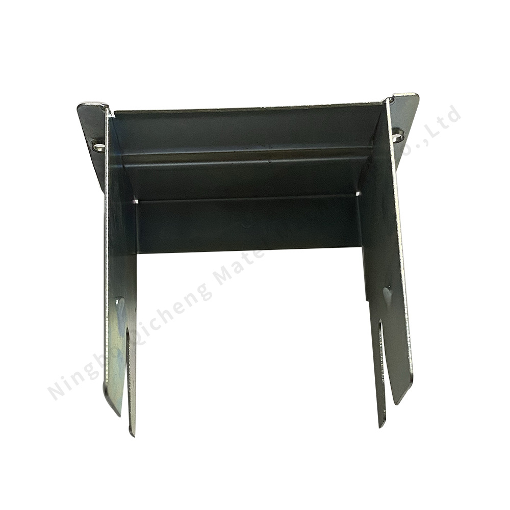 Punched and pressed parts 21