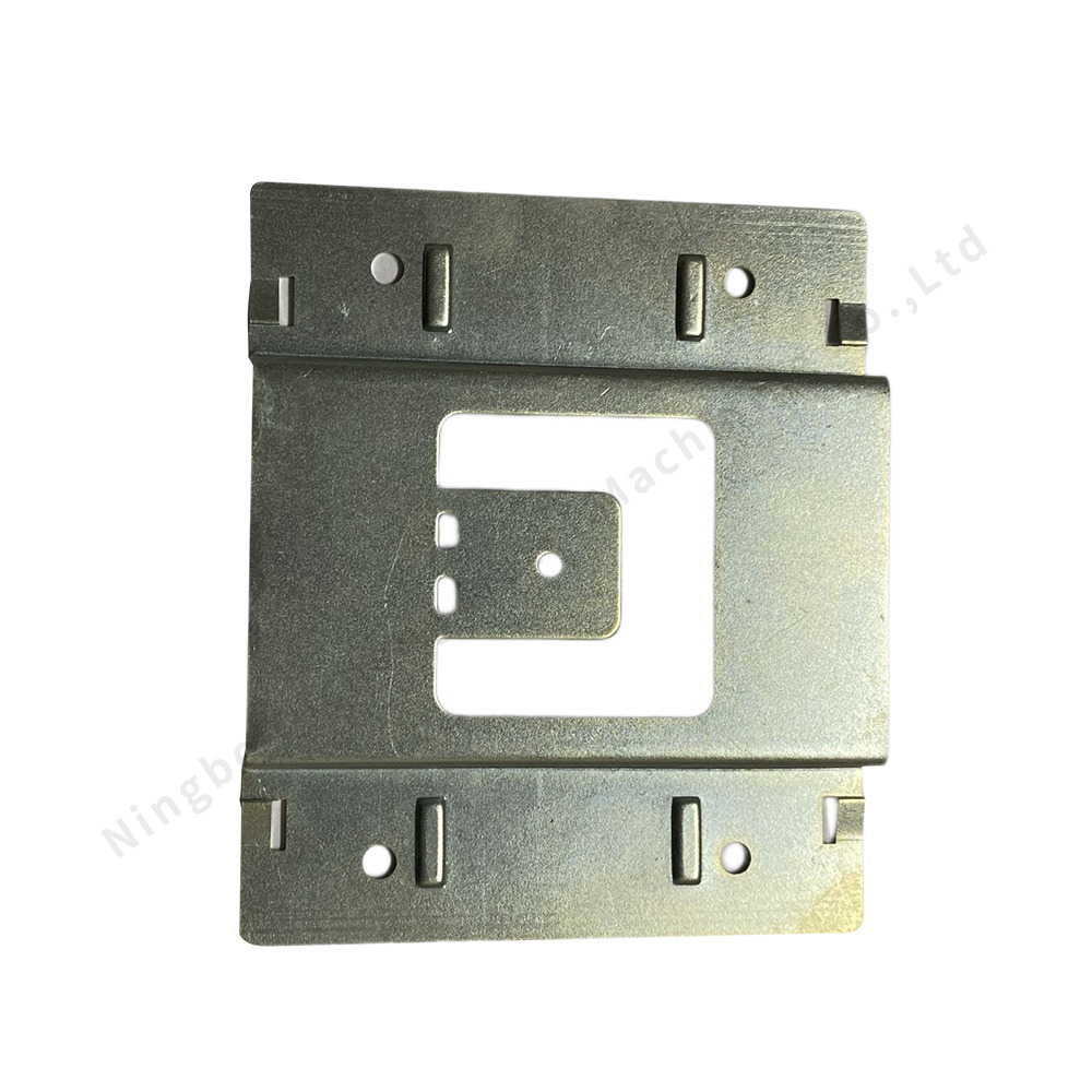 Punched and pressed parts 16