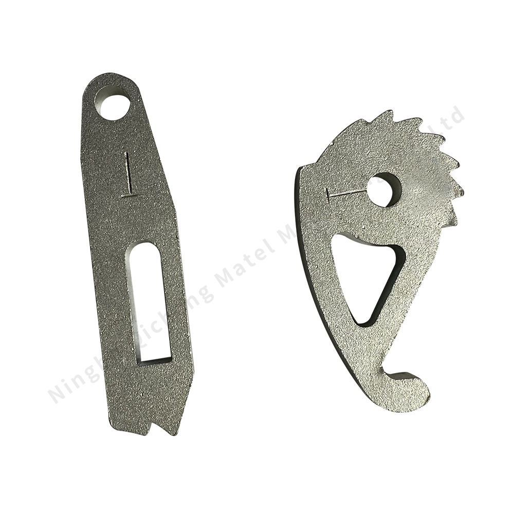 Punched and pressed parts 15