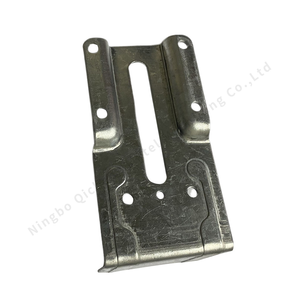 Punched and pressed parts 14