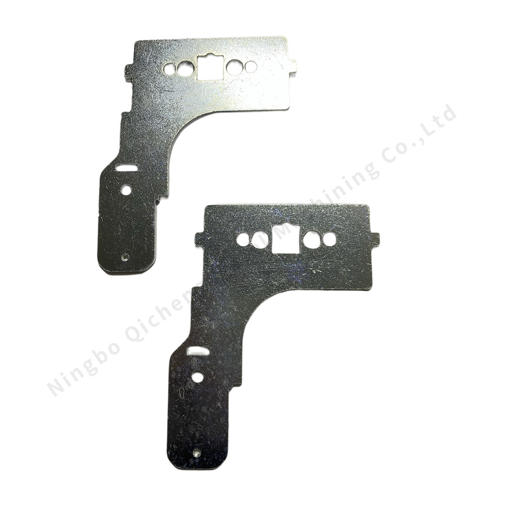 Punched and pressed parts 11