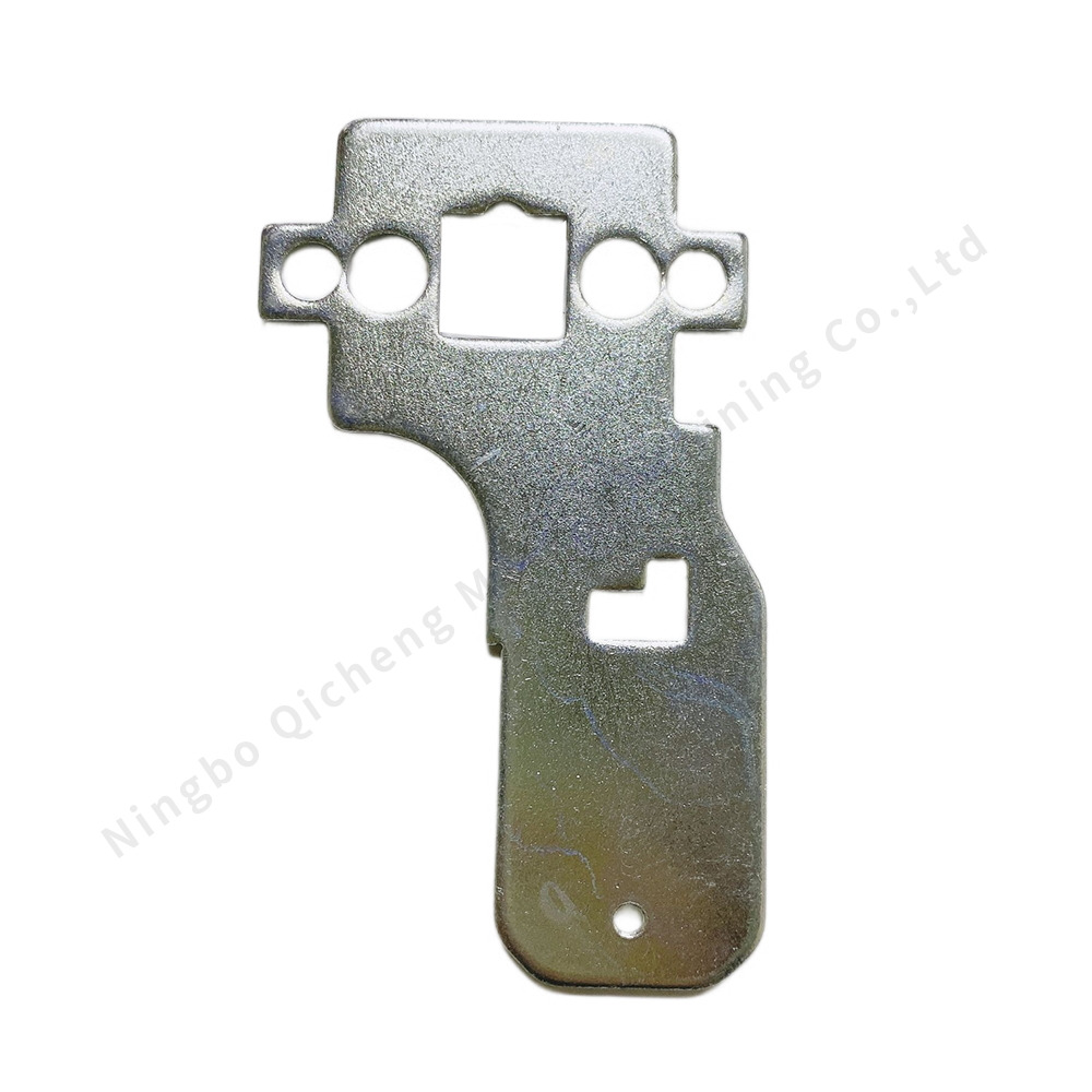 Punched and pressed parts 9