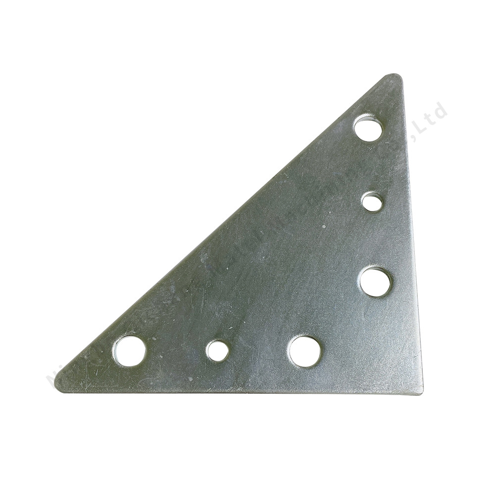 Punched and pressed parts 6