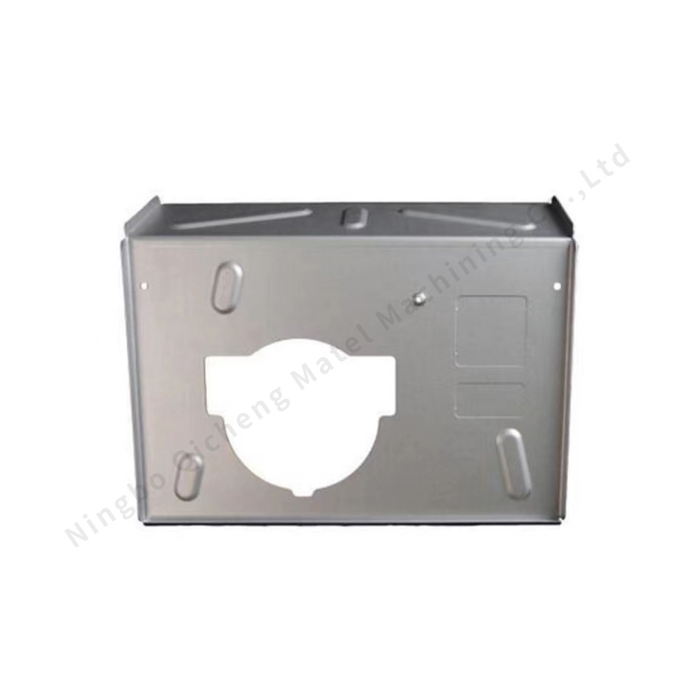 Punched and pressed parts 5