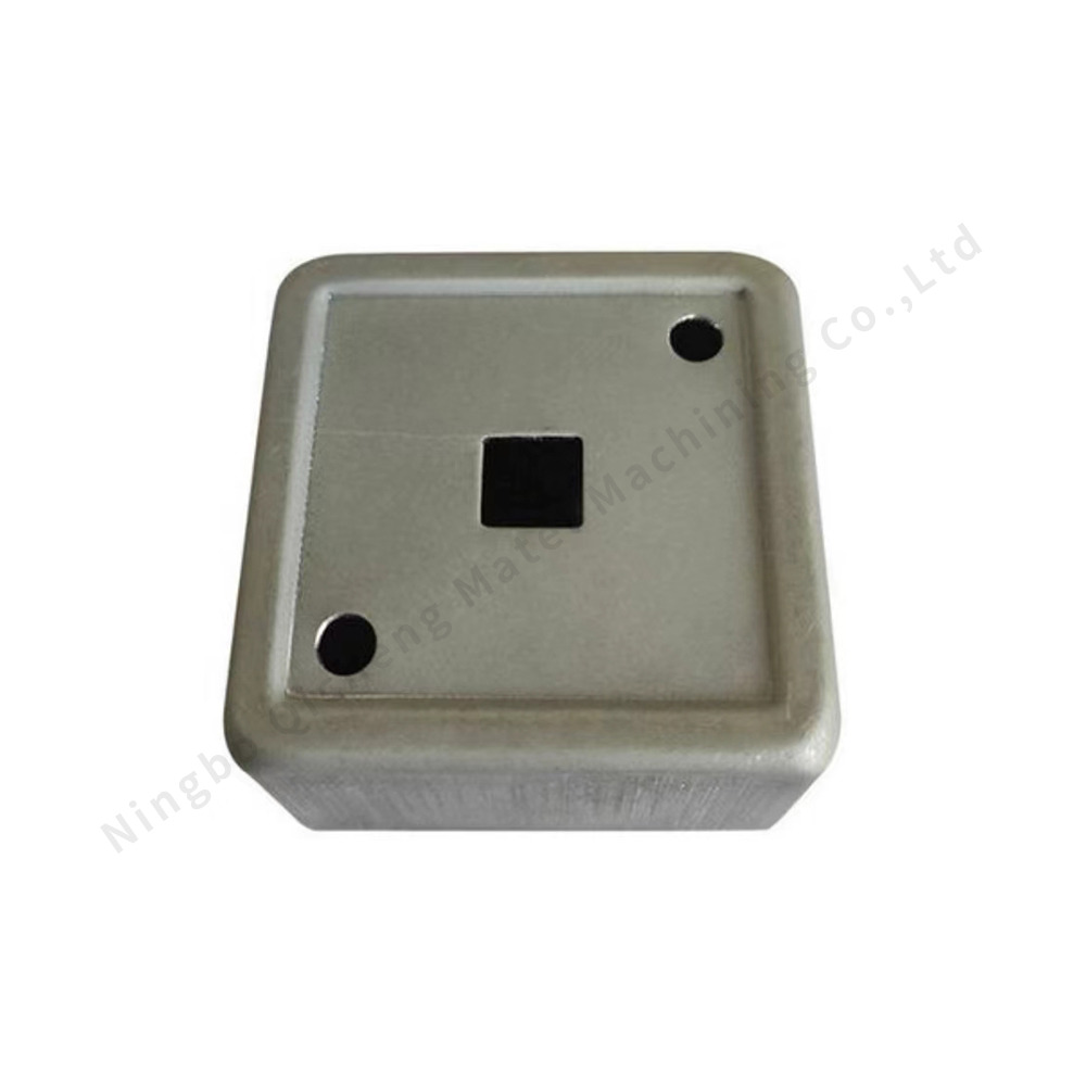 Punched and pressed parts 4