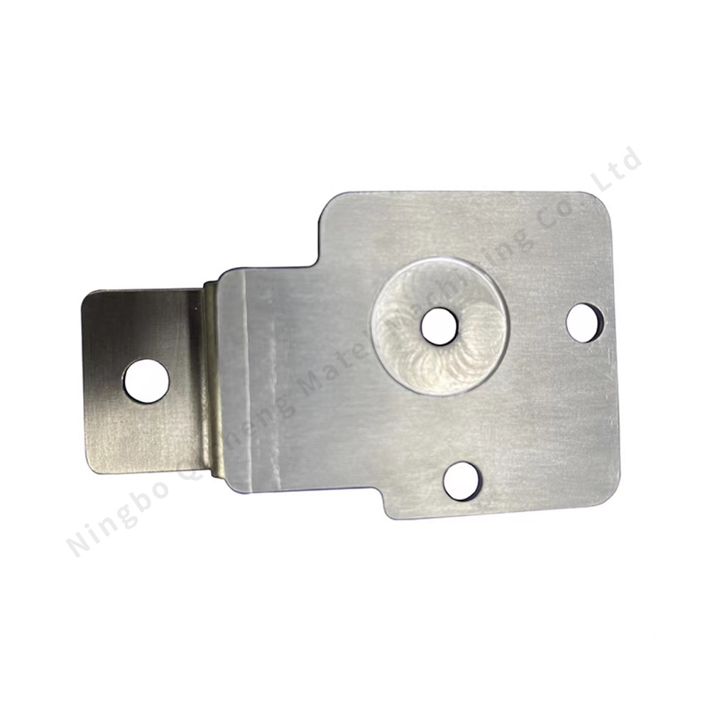 Punched and pressed parts 2