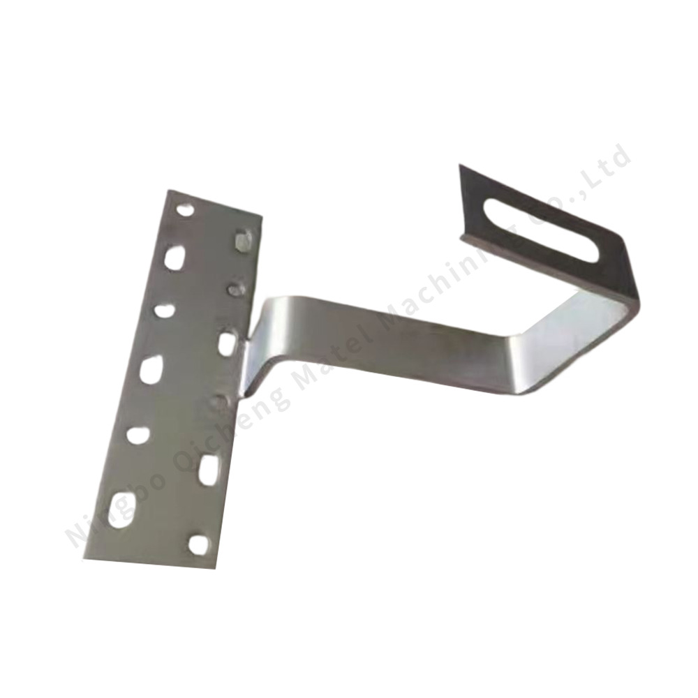 Punched and pressed parts 1