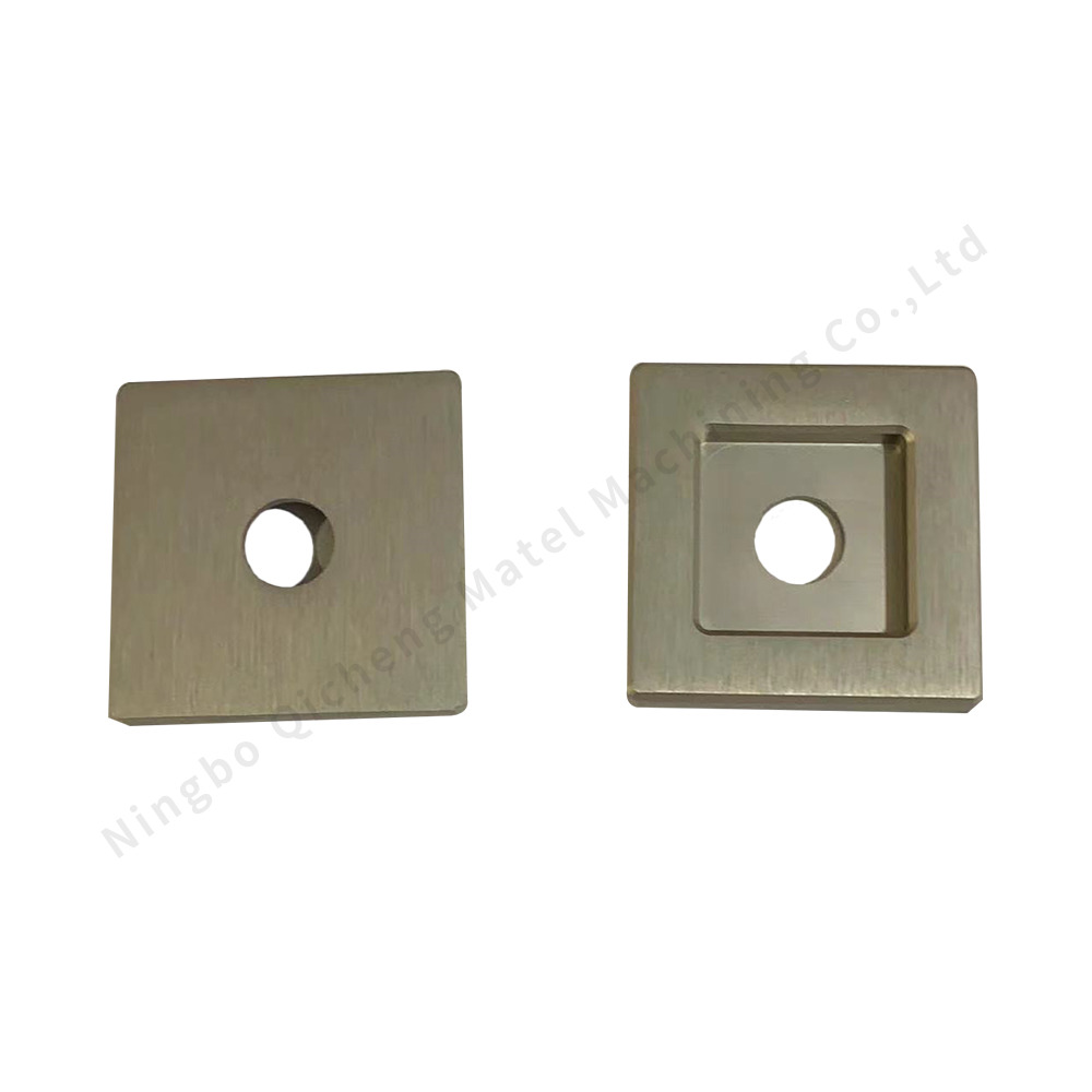 Aluminium extruded parts 34