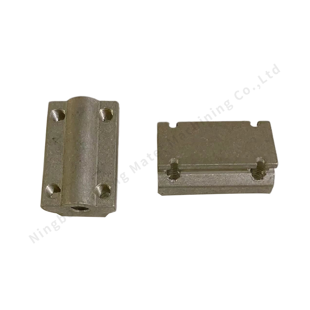 Aluminium extruded parts 33