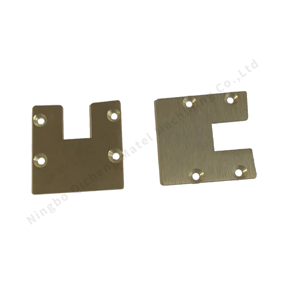 Aluminium extruded parts 30