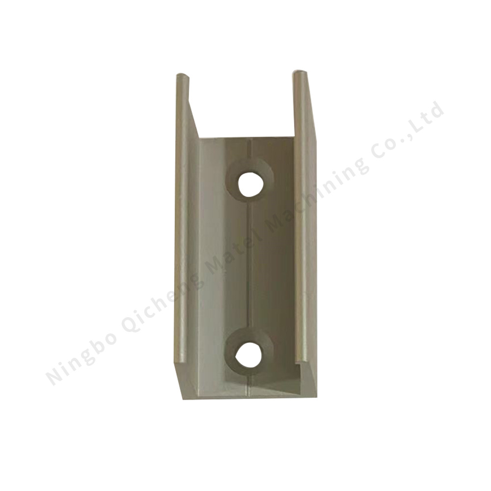 Aluminium extruded parts 28