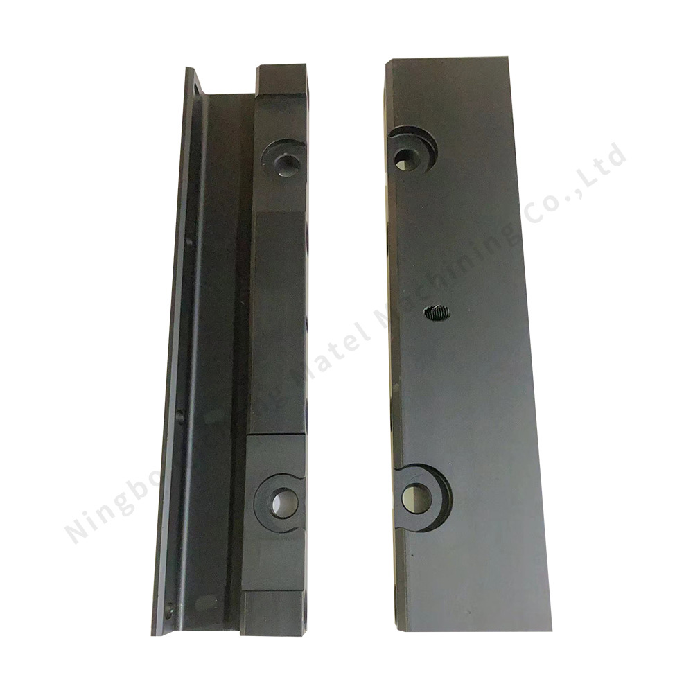 Aluminium extruded parts 26