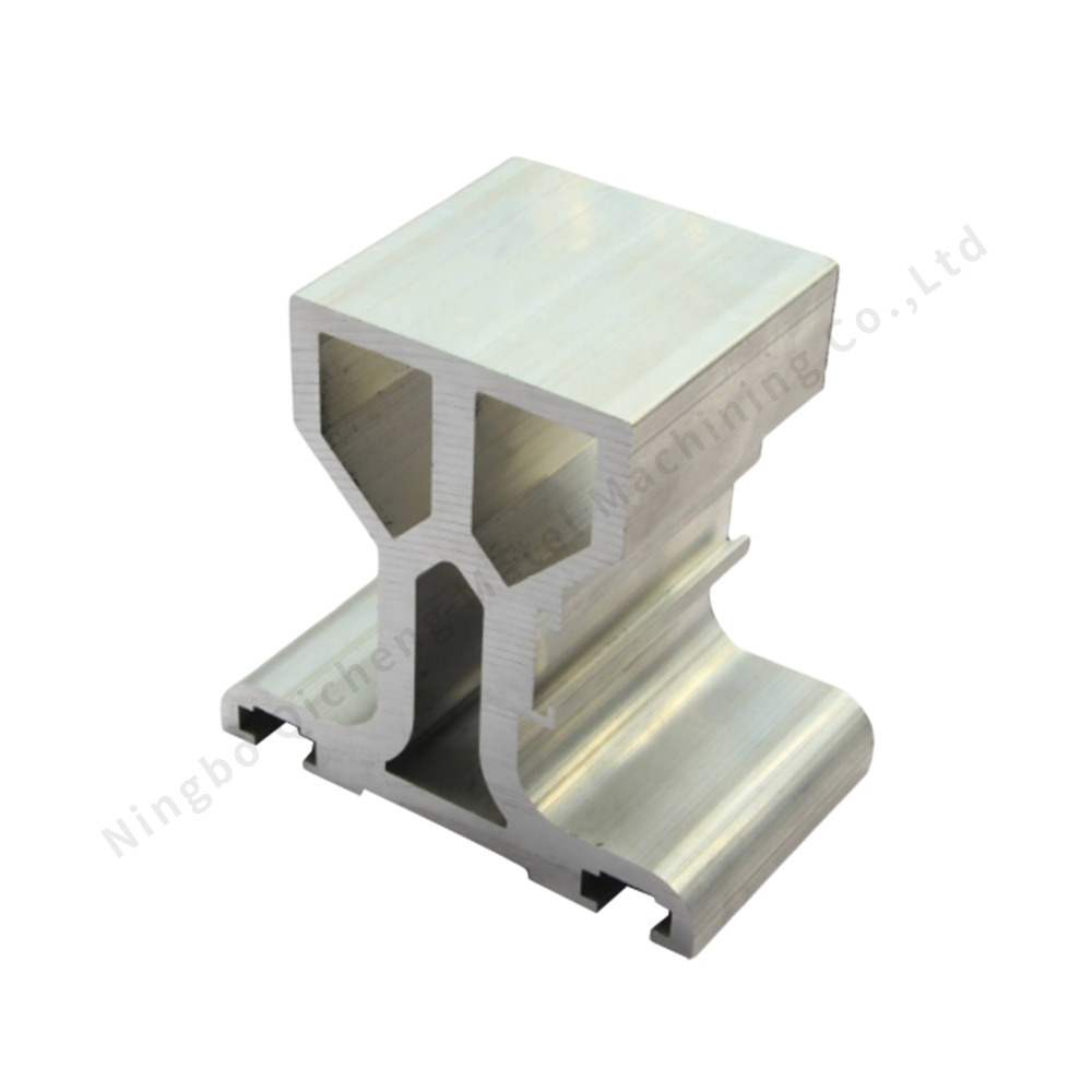 Aluminium extruded parts 25