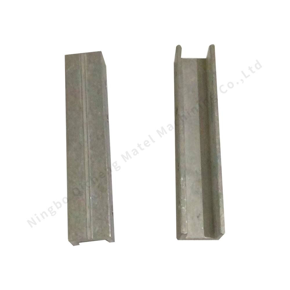 Aluminium extruded parts 23