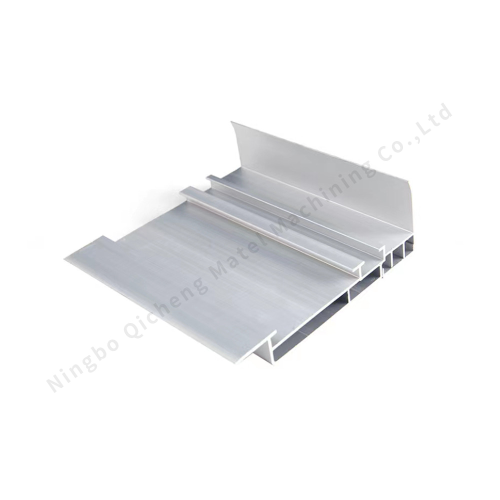 Aluminium extruded parts 22