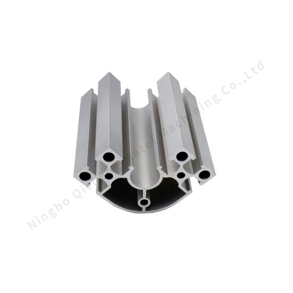 Aluminium extruded parts 21