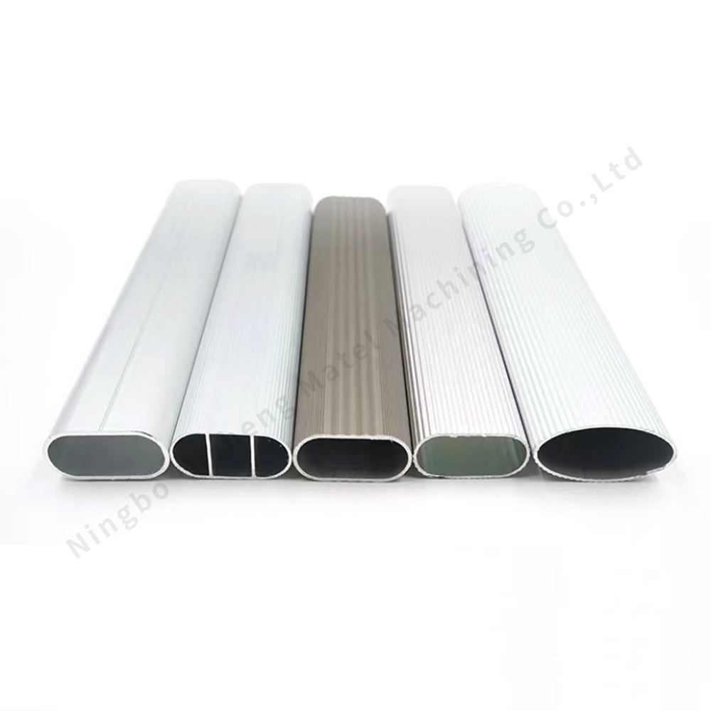 Aluminium extruded parts 7