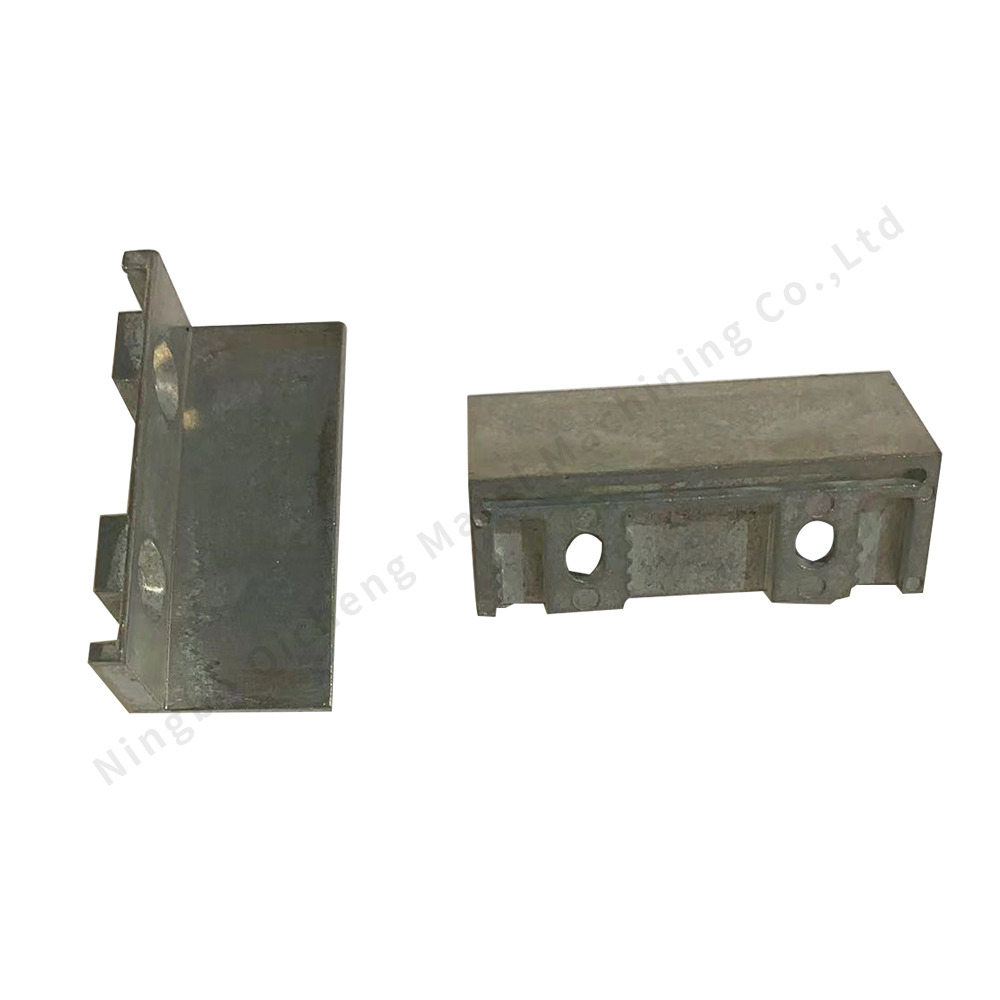 Aluminium extruded parts 3