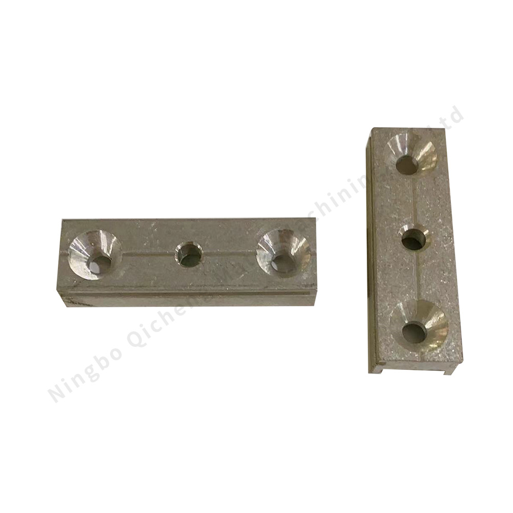 Aluminium extruded parts 1